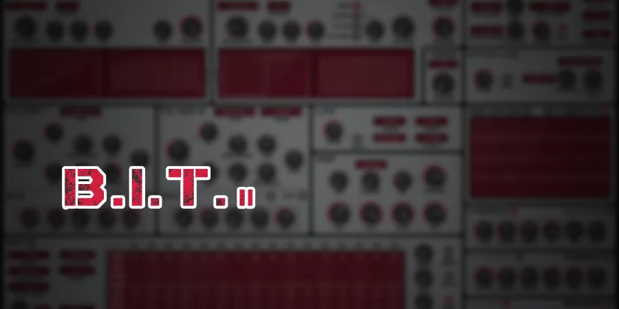 Mer information om "Rob Papen BIT-2 has been released"