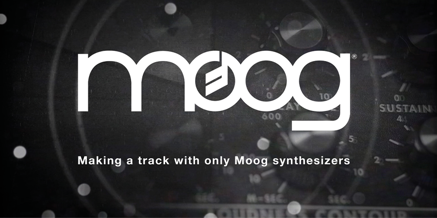 Mer information om "Musik skapad med Moog-syntar (video)"