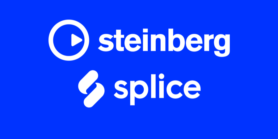 Mer information om "Steinberg Announces Co-operation with Online Platform Splice"