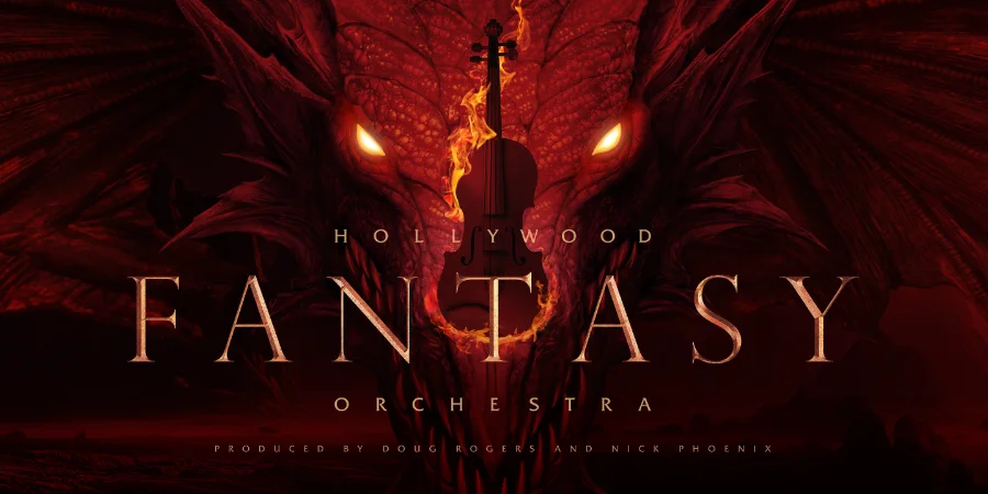 Mer information om "EastWest Releases Hollywood Fantasy Brass"