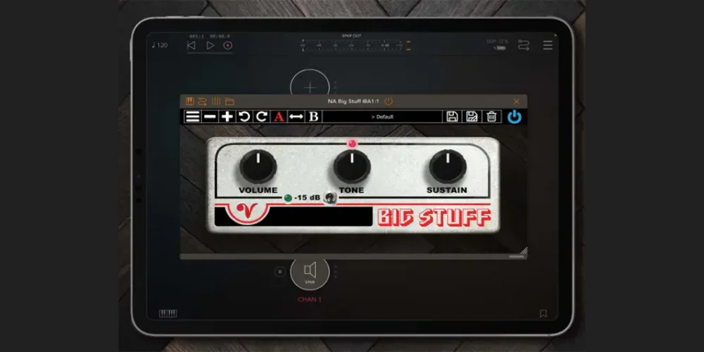 Mer information om "Nembrini Audio releases the free plugin Big Stuff Harmonic Distortion"