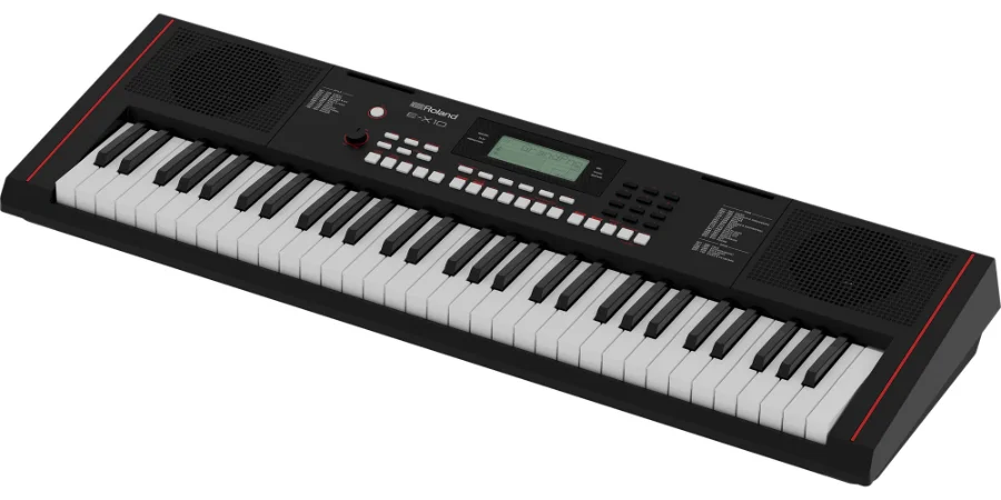 Mer information om "Roland Introduces E-X10 Arranger Keyboard"