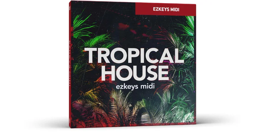 Mer information om "Toontrack releases Tropical House EZkeys MIDI pack"