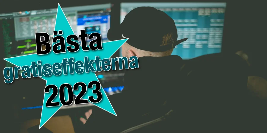 Mer information om "Guide: 23 bästa gratiseffekterna 2023"