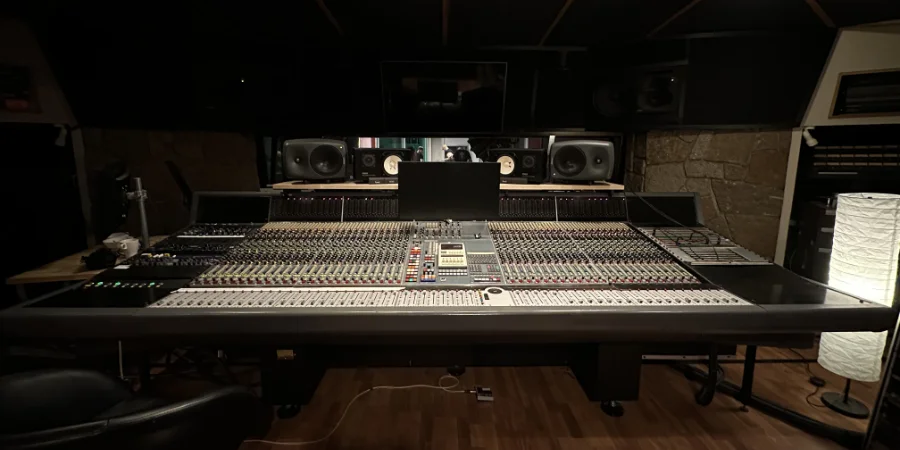 Mer information om "Soundtrade Studios: Från Abba till kreativ hubb"