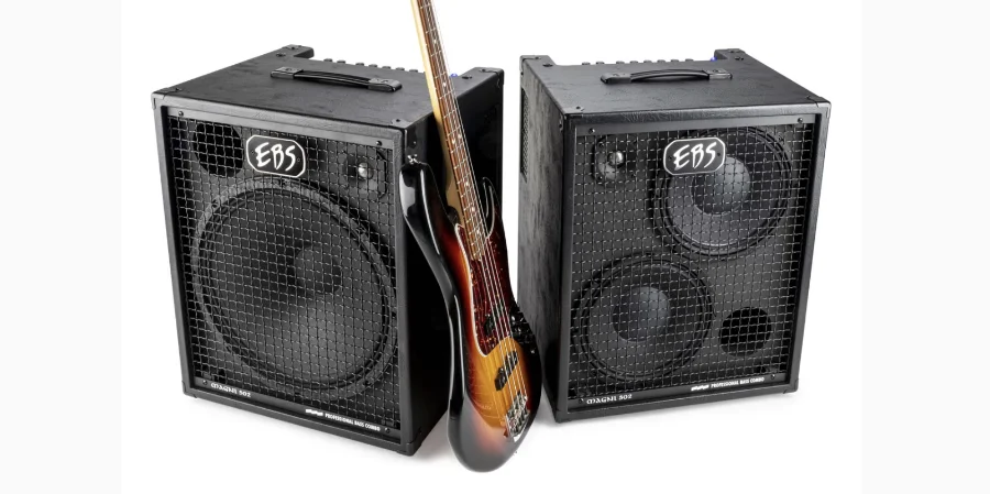 Mer information om "EBS adds a 1x15" bass combo to the Magni 502 series"