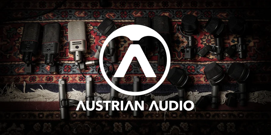 Mer information om "Mixtävling med Studio och Austrian Audio"