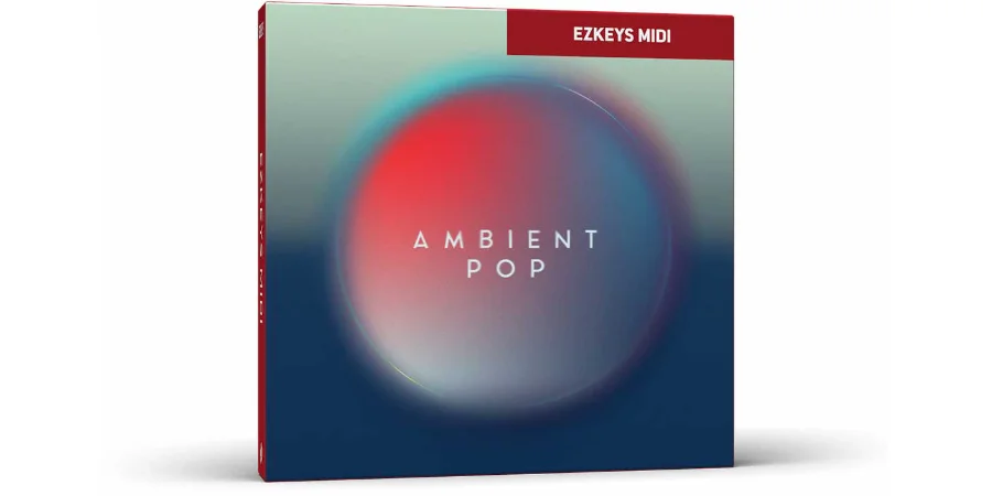 Mer information om "Toontrack releases Ambient Pop EZkeys MIDI pack"