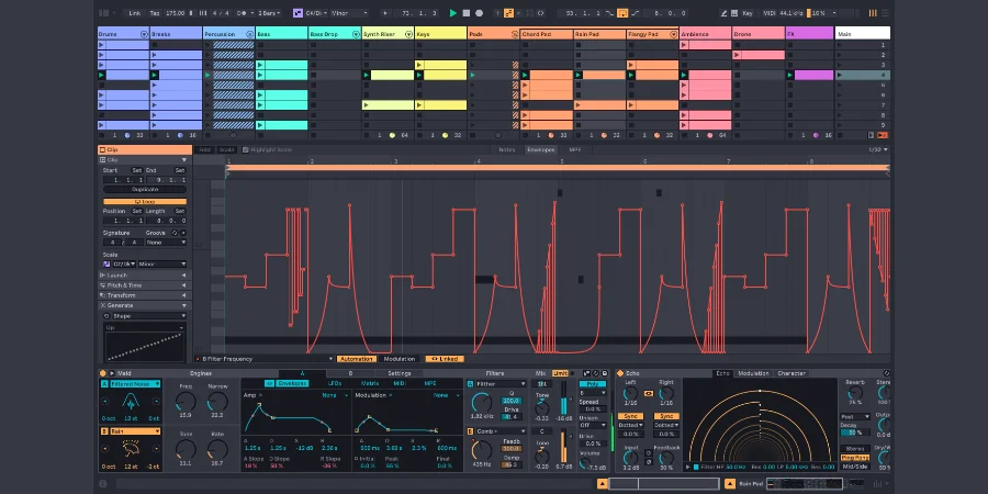 Mer information om "Ableton announces Live 12"