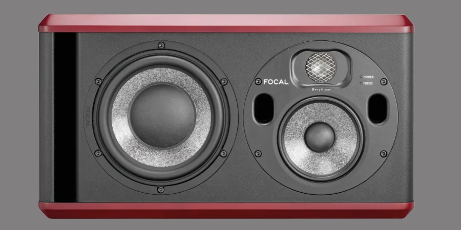 Mer information om "Focal releases Trio6 RED ST6 – Analog Monitoring System"