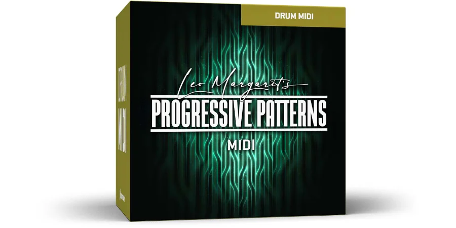 Mer information om "Toontrack releases Progressive Patterns MIDI pack by Leo Margarit"