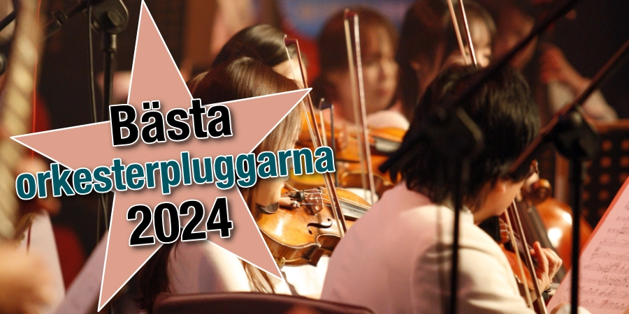 Mer information om "Guide: 10 bästa orkesterpluggarna 2024"