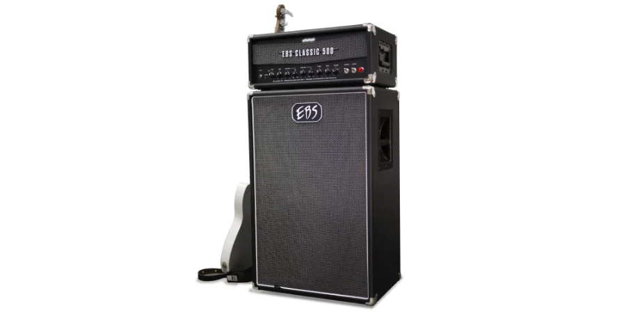 Mer information om "NAMM: EBS releases ClassicLine 212 Mini-tower Bass Cabinet"