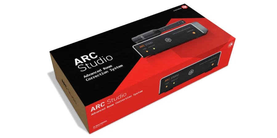 Mer information om "IK Multimedia releases ARC Studio with ARC 4"