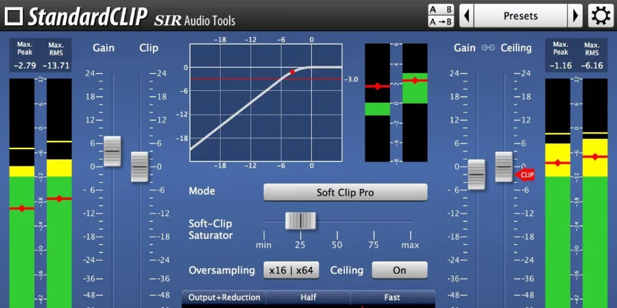 Mer information om "Veckans pluggtips #13: StandardCLIP klipper mjuka kanter på mix och master"