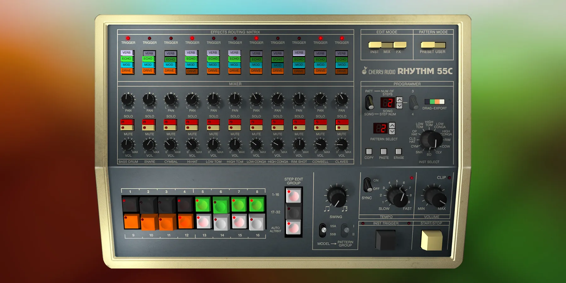 Cherry Audio KR-55C artikel 1800x900.webp