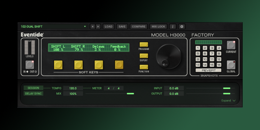 Mer information om "Veckans pluggtips: Eventide H3000 Factory Mk II"