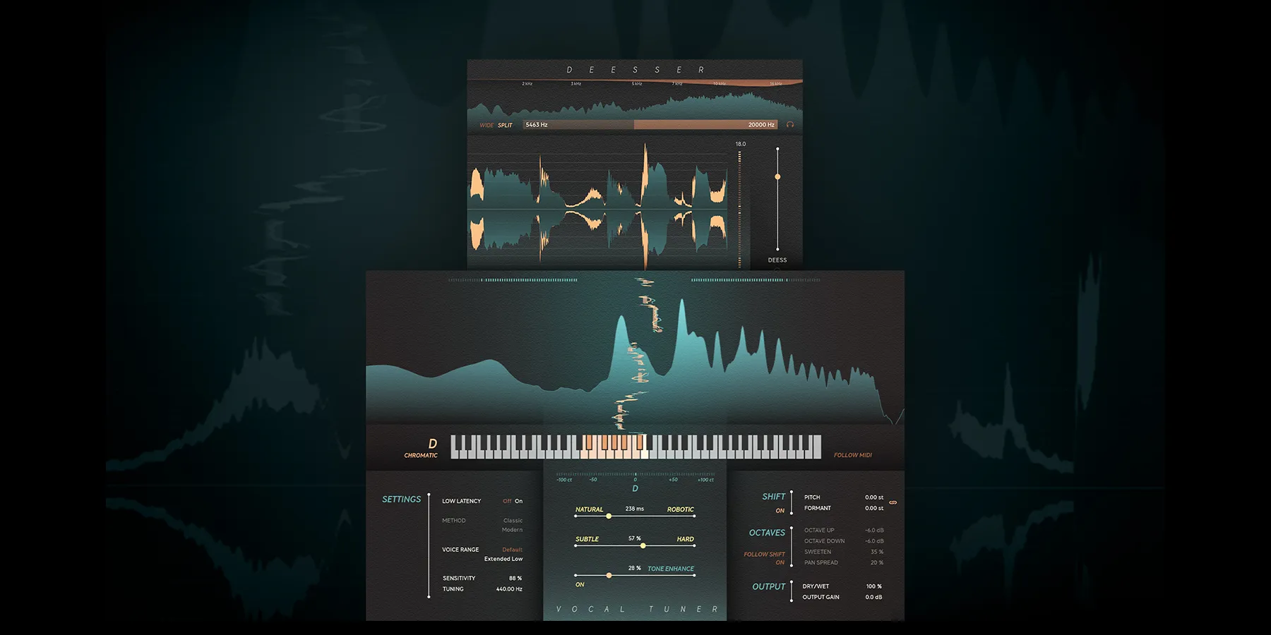 Softube - Vocal-Tuner-Deesser artikel 1800x900.webp