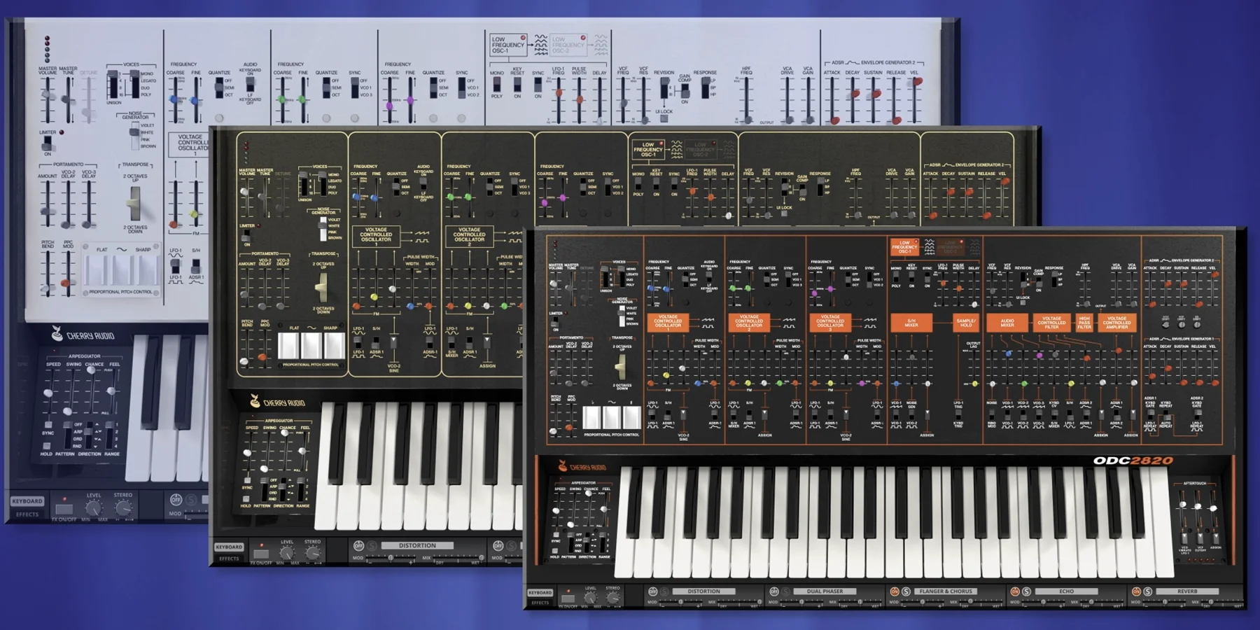 Cherry Audio - ODC 2800 artikel 1800x900.webp