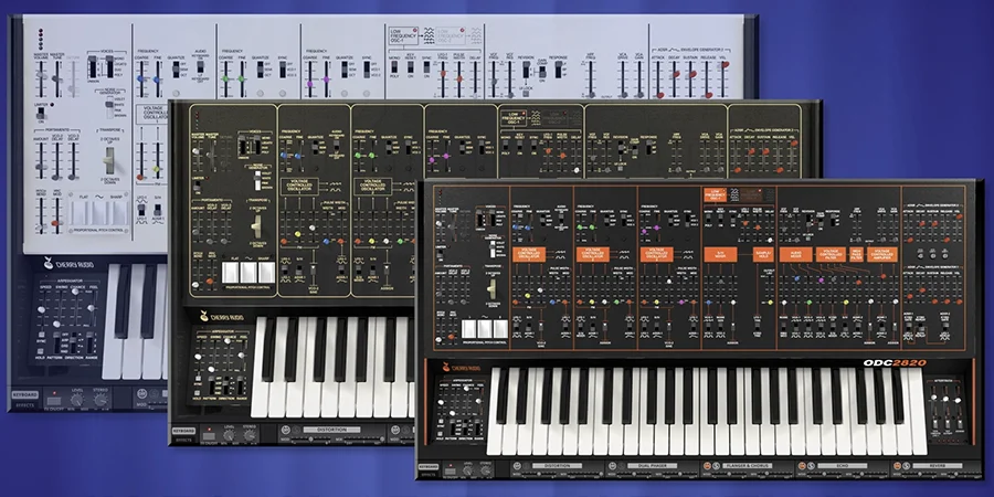 Mer information om "Cherry Audio ODC 2800 – En hyllning till syntpionjären Alan R. Pearlman"