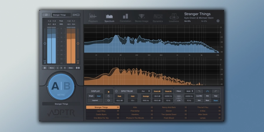 Mer information om "Veckans pluggtips: ADPTR Audio Metric AB"