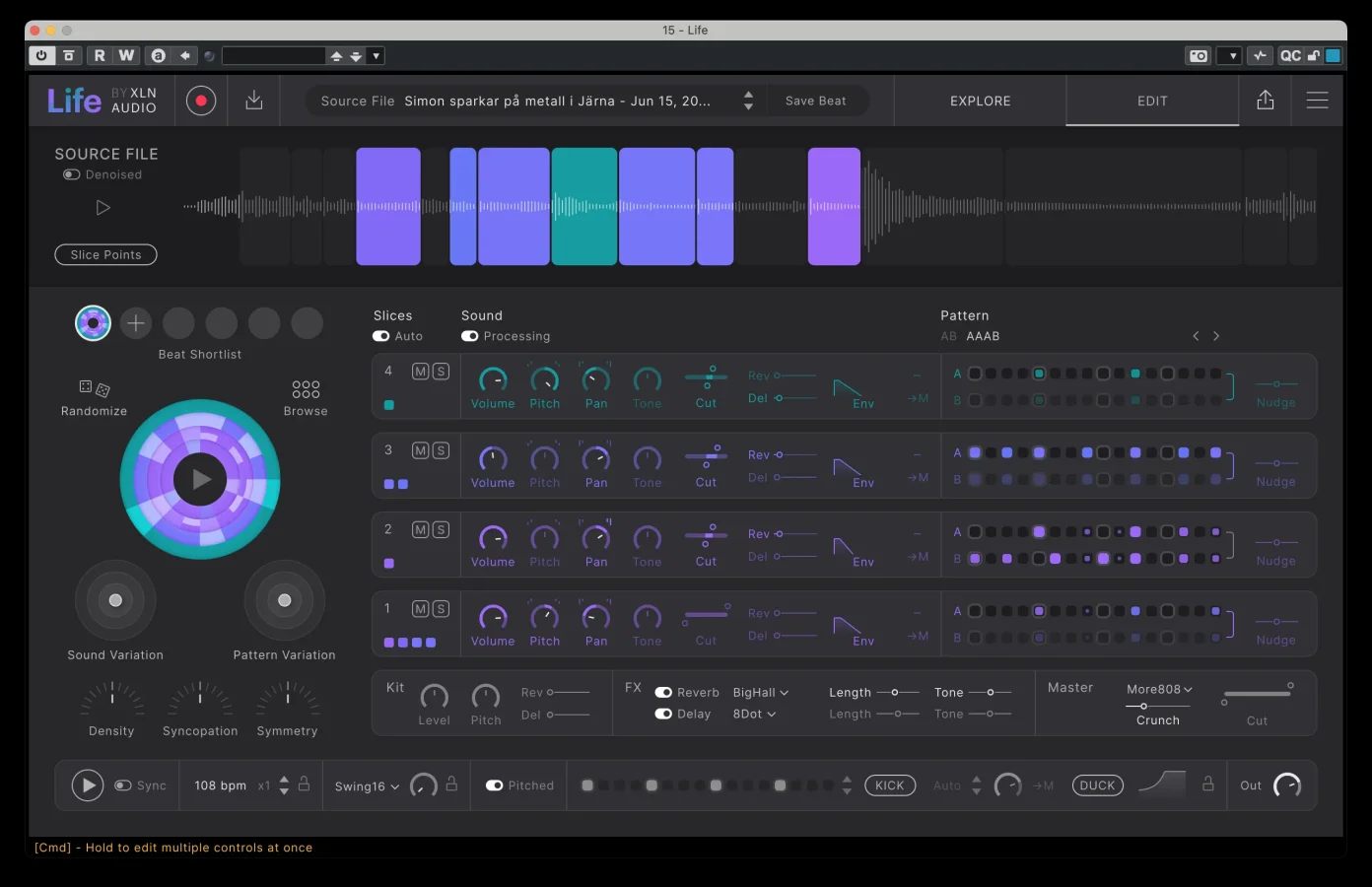 XLN Audio Life - fristående - Edit.webp
