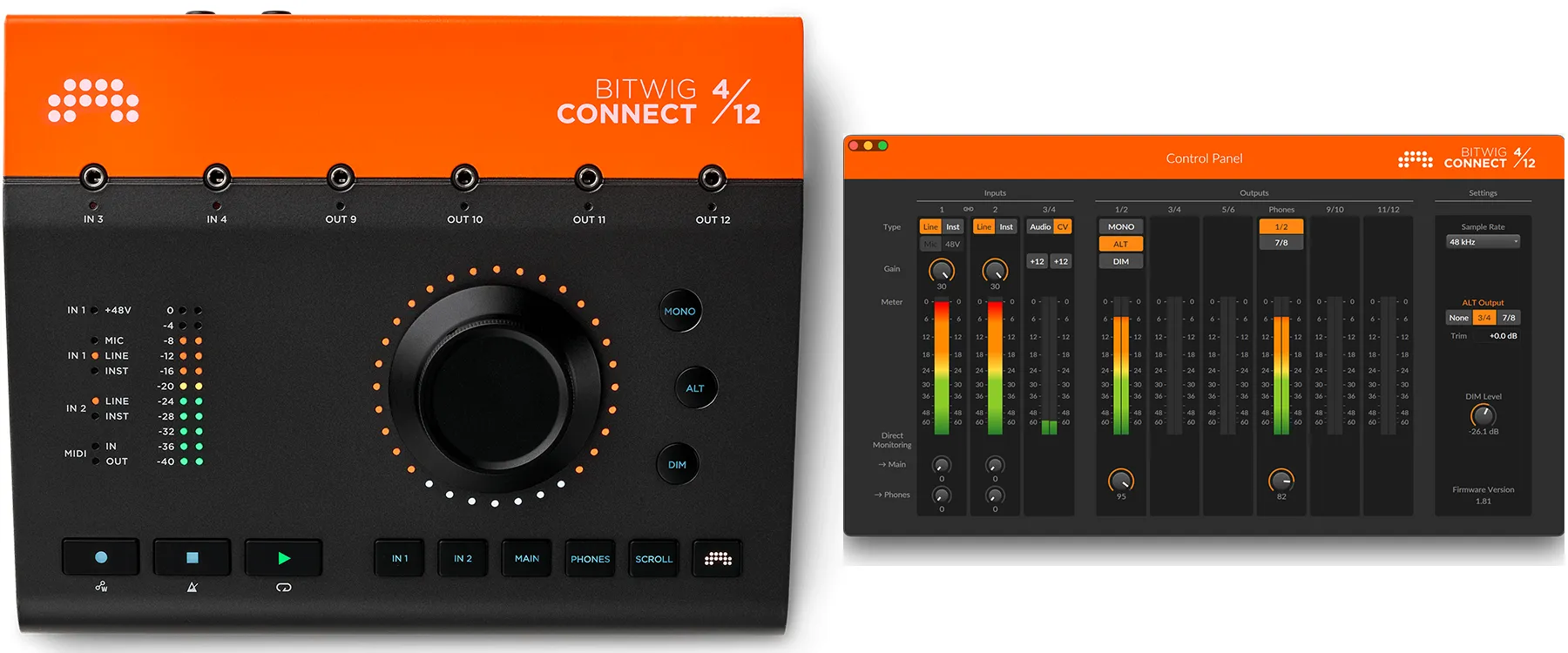 Bitwig Connect 4_12 artikel - ovansida+software 1800x750.webp