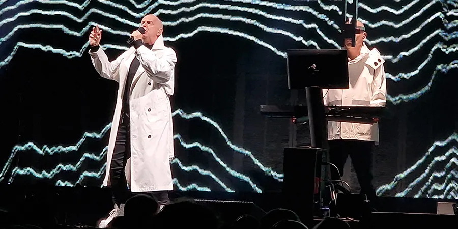 Mer information om "Pet Shop Boys – så skapar du det legendariska Behaviour-soundet"