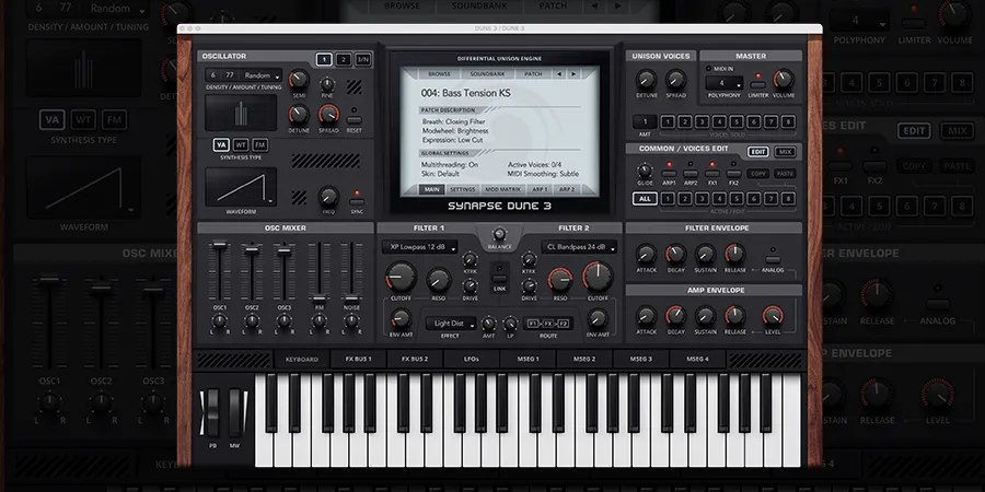 Mer information om "Veckans pluggtips: Synapse Audio Dune 3"
