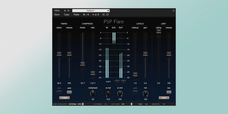 Mer information om "Veckans pluggtips: PSP Audioware Flare"