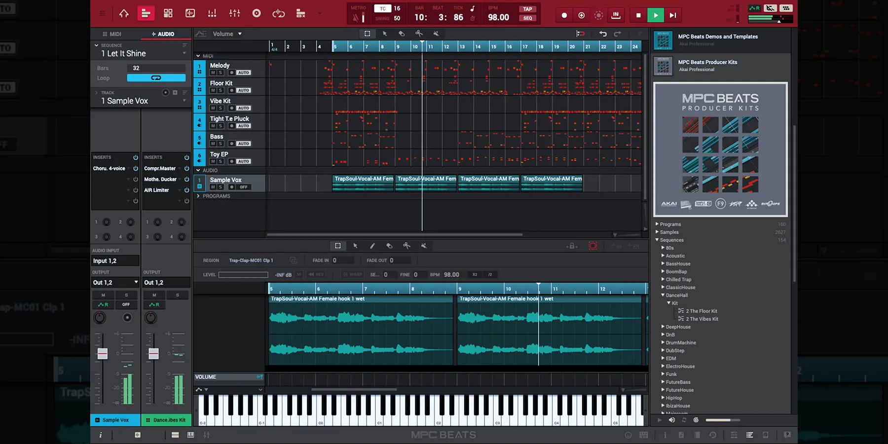 02 - Akai - MPC Beats.webp