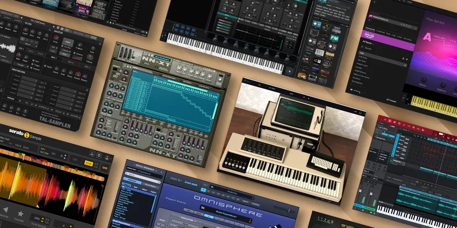 Mer information om "De 10 bästa samplingspluggarna 2025"