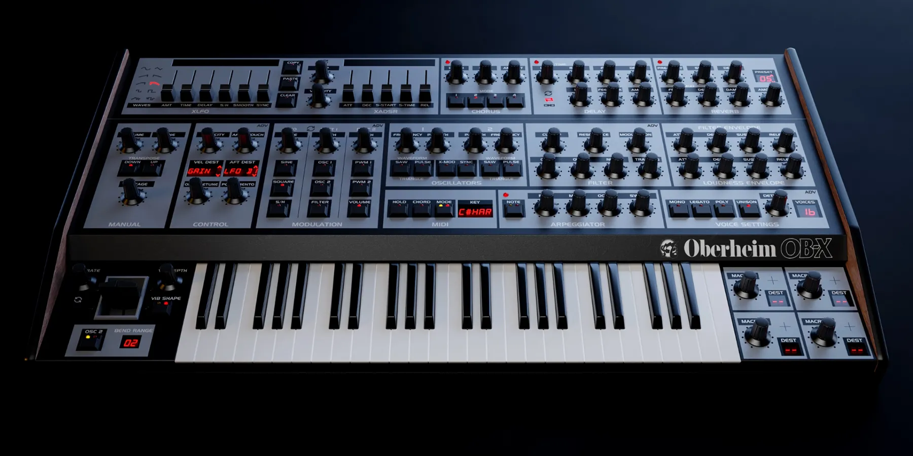 GForce - Oberheim OB-X artikel 1800x900.webp