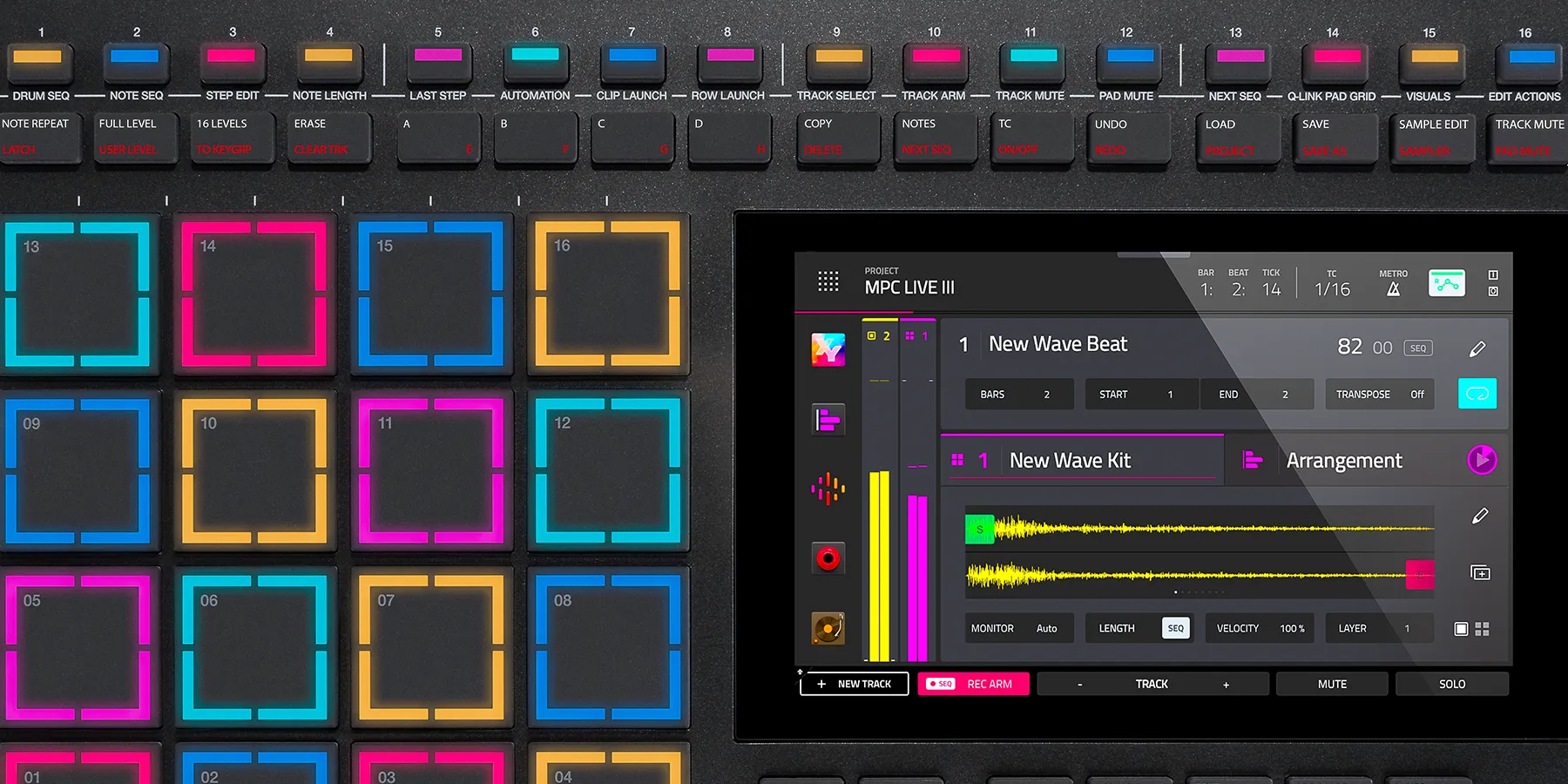 Akai MPC Live III - test artikel-2 1800x900.webp