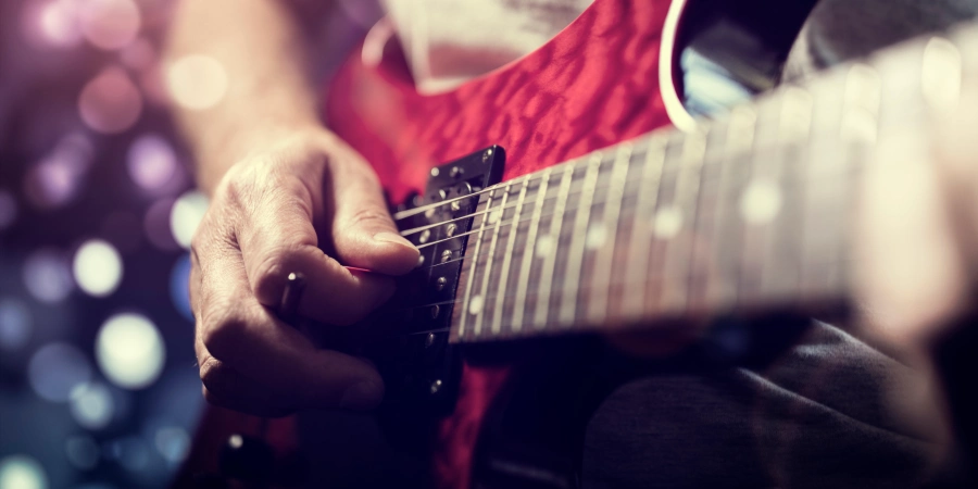 Mer information om "Köpa elgitarr? Tänk på detta!"