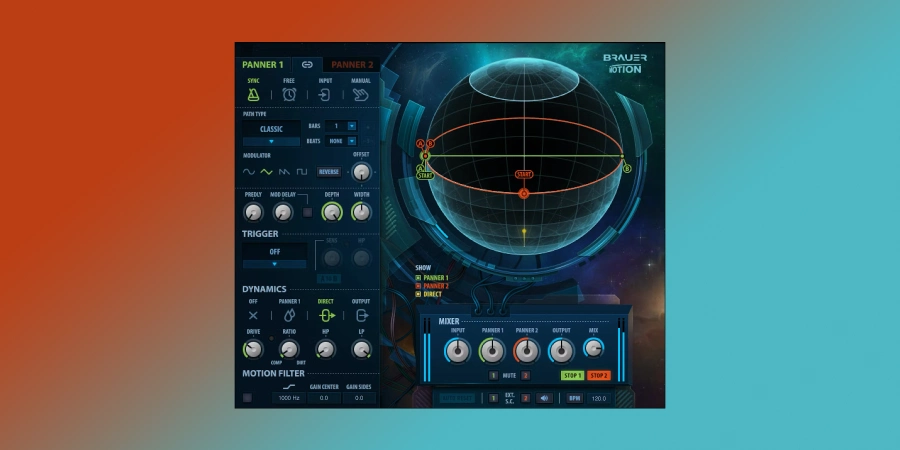 Mer information om "Veckans pluggtips: Waves Brauer Motion"