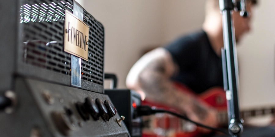 Mer information om "Tänk på detta när du ska köpa gitarrförstärkare"