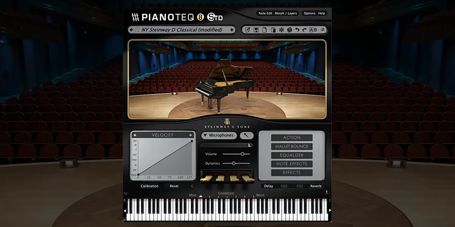 Mer information om "Veckans pluggtips: Modartt Pianoteq"
