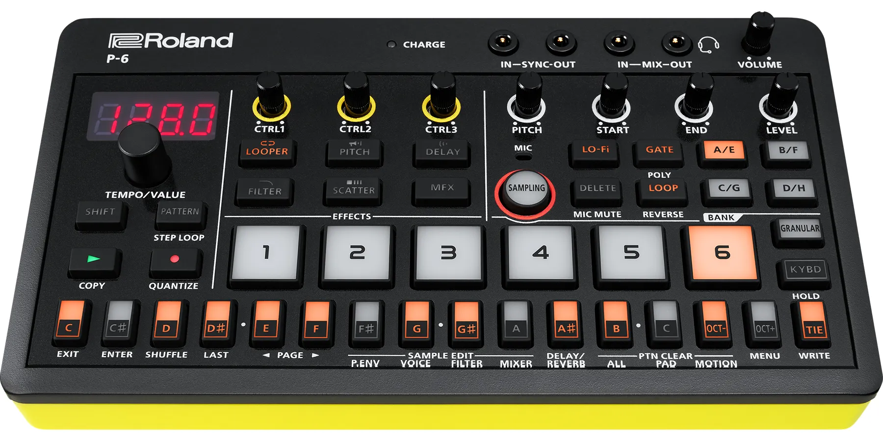 Roland AIRA Compact P-6 artikel-2 1800x900.webp