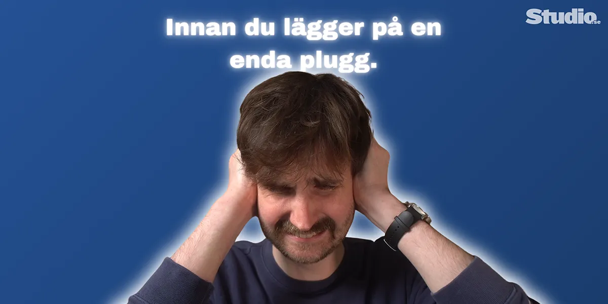 Mer information om "Så förbättrar du ljudet i din hemstudio: Börja med placeringen av dina monitorhögtalare"