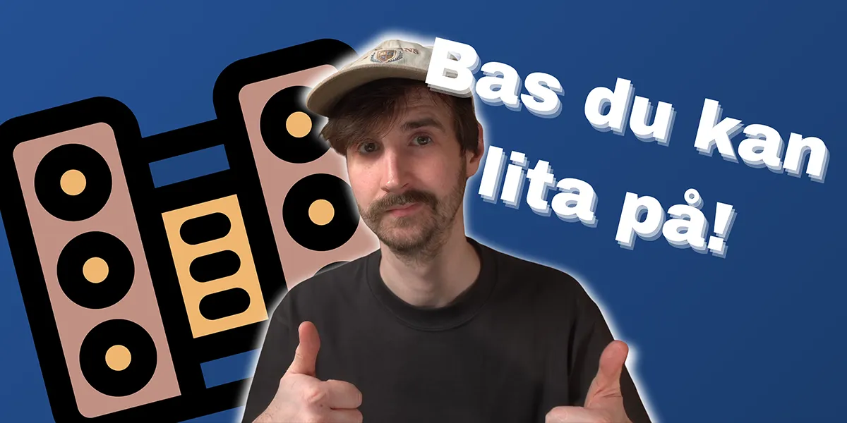 Mer information om "Optimera din lyssning för en jämn och pålitlig bas"