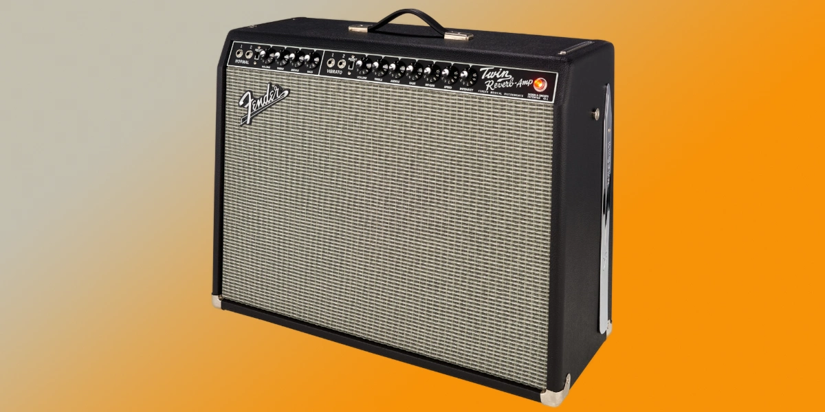 Mer information om "Legendariska gitarrförstärkare: Fender"