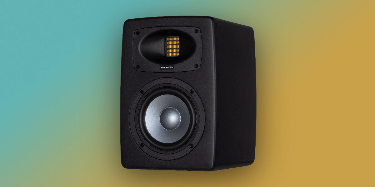 Mer information om "EVE Audio EXO 25: Tyngd i nätt format"