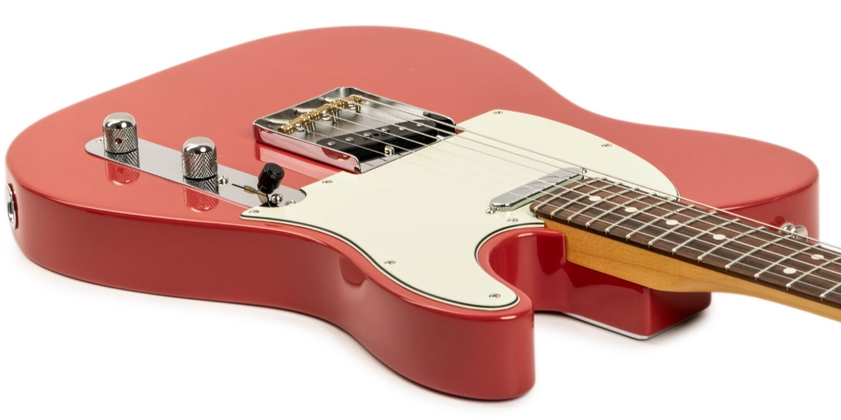 Mer information om "Produkttest: Fender American Professional Classic Telecaster"