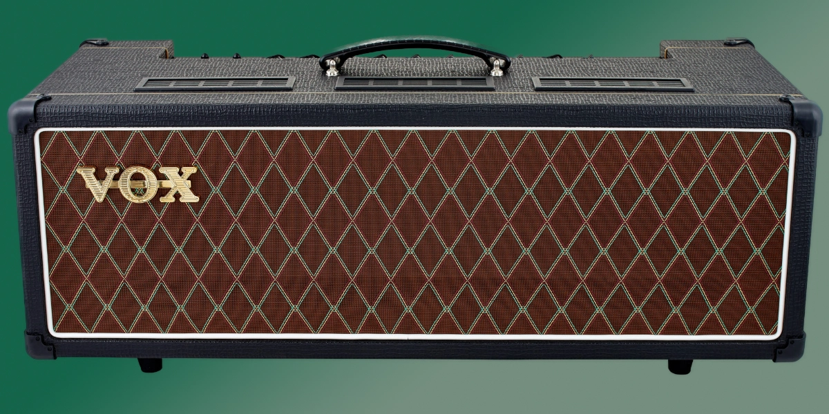 Mer information om "Legendariska gitarrförstärkare: Vox"