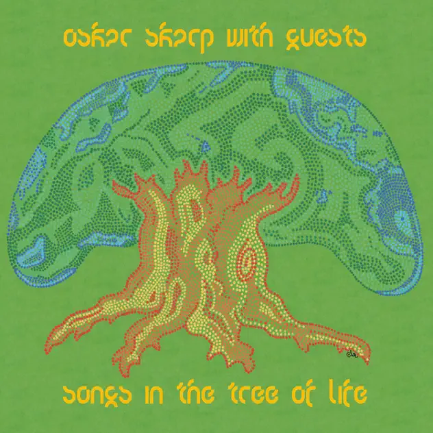 Oskar Skarp - Songs in the tree of life