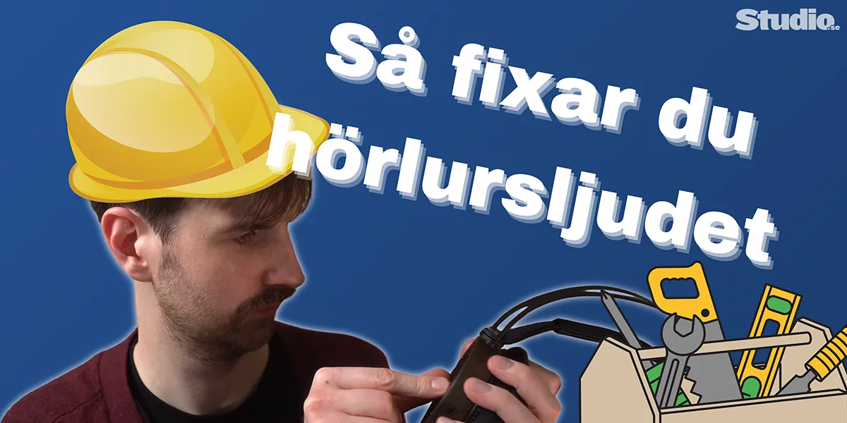 Mer information om "Lär känna dina hörlurar – så får du ut det mesta av din lyssning"