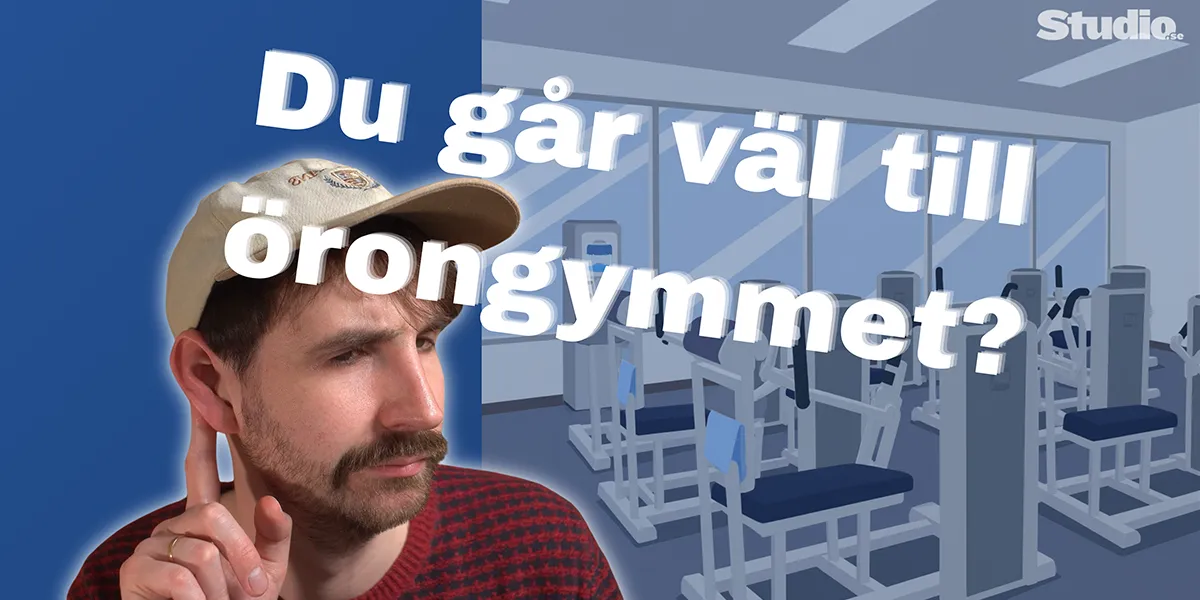 Mer information om "Bli en säkrare producent – träna upp ditt tekniska gehör"