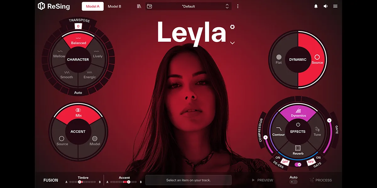 Mer information om "Omvandla röster med AI: Vi testar IK Multimedia ReSing"
