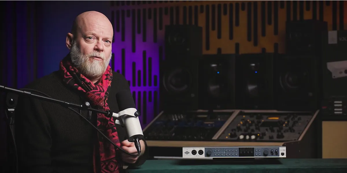 Mer information om "Sponsrat: Universal Audio Volt 876: Vintagevärme med preampar och inbyggda kompressorer"